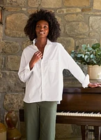 Oona Shirt White