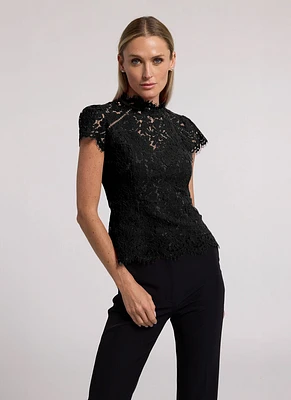 Ambrose Lace Top