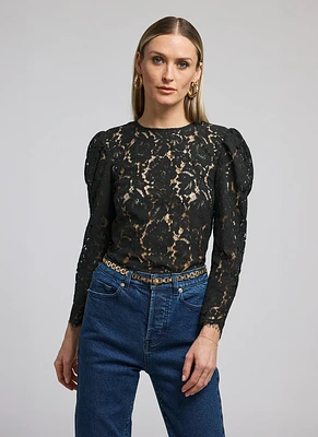 Rue Lace Top