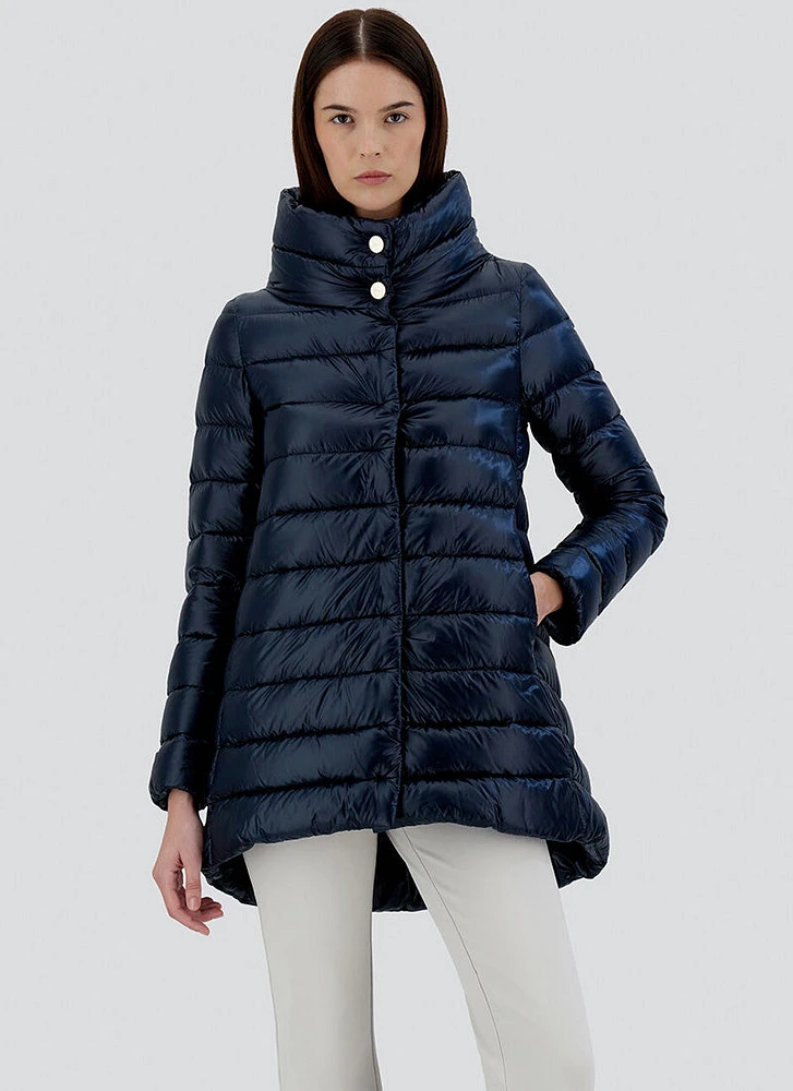 Amelia A-Line Ultralite Coat