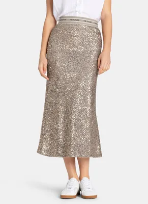 Hope Sequin Skirt