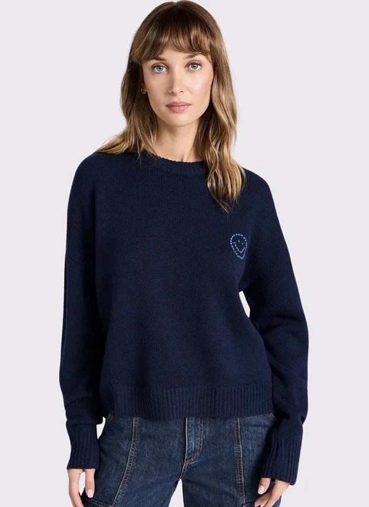 Boyfriend Happy Everything Sweater