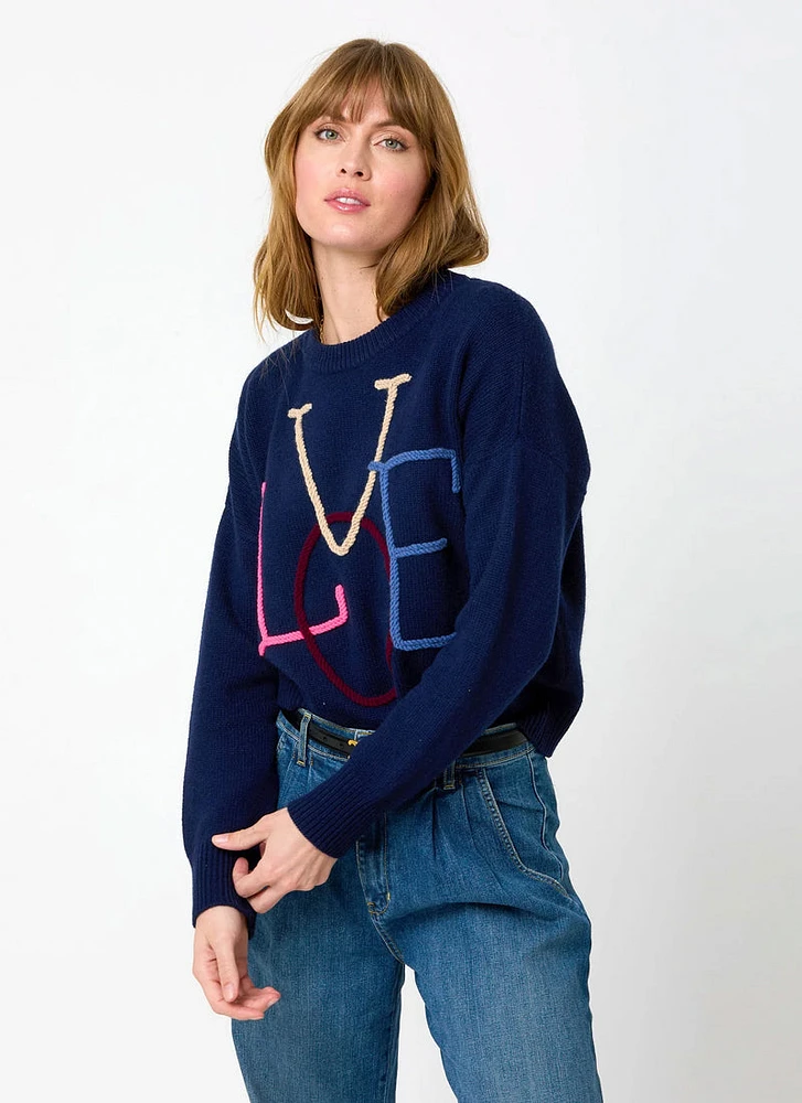 Boyfriend Lovego Sweater