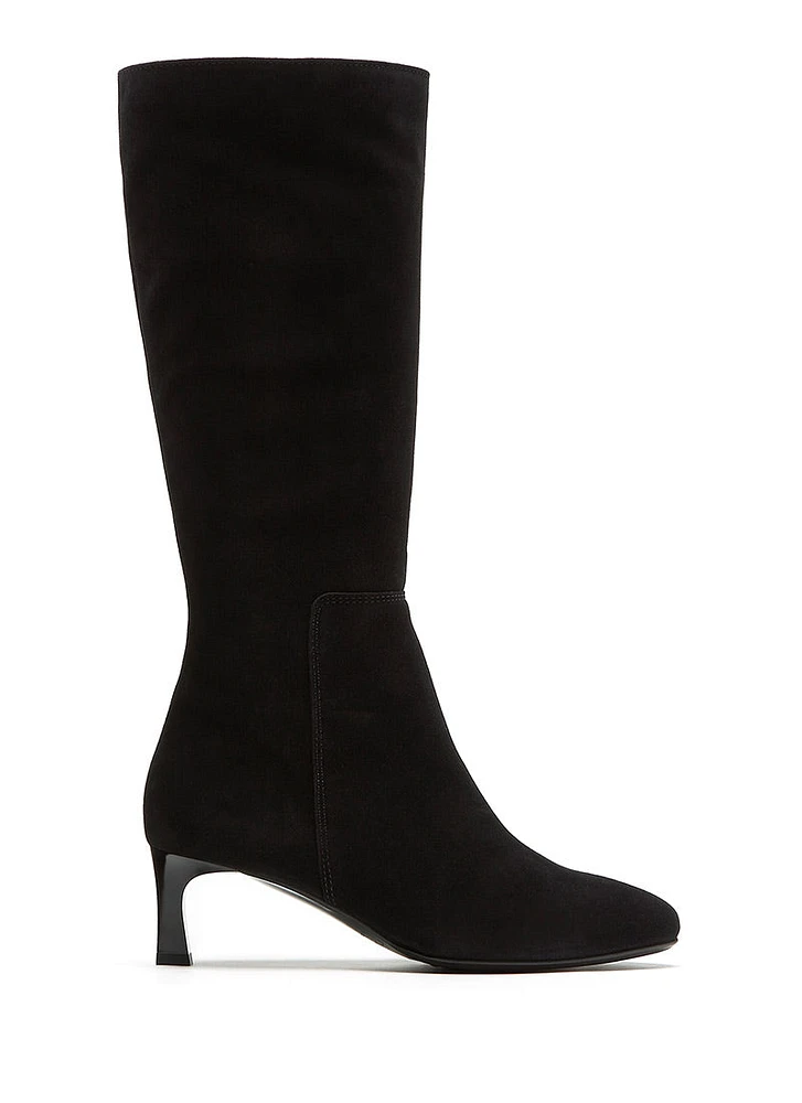 Alister Suede Boot