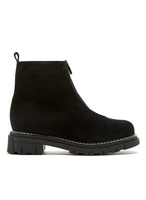 Deon Suede Bootie