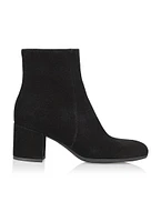 Joanie Suede Bootie