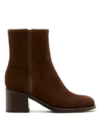 Julius Suede Bootie