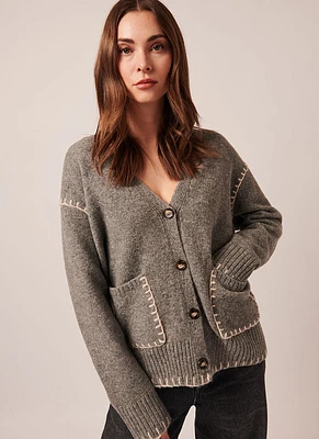 Noelle Cardigan