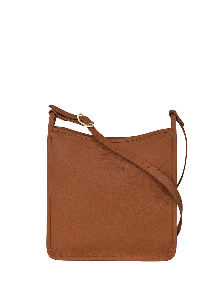 Large Le Foulonné Zipped Crossbody Bag