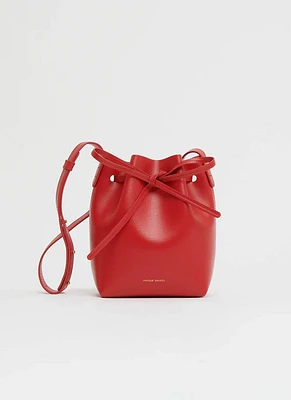 Mini Mini Bucket Bag