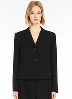 Alpino Cady Single-Breasted Blazer