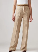 Treviso Pleated Trouser