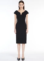 Visby Cady Sheath Dress