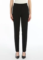 Jerta Straight-Fit Cady Trouser