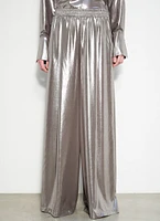 Fluid Metallic Pant