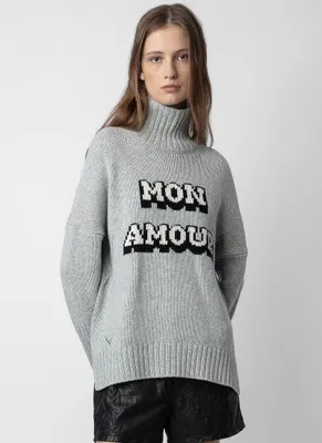 Alma Mon Amour Sweater