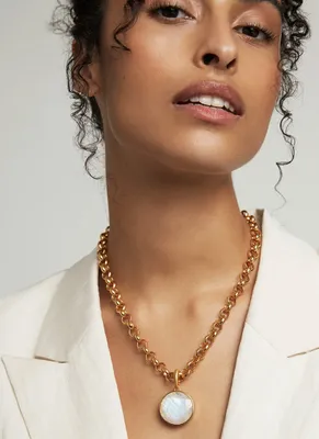 Signature Collar Necklace