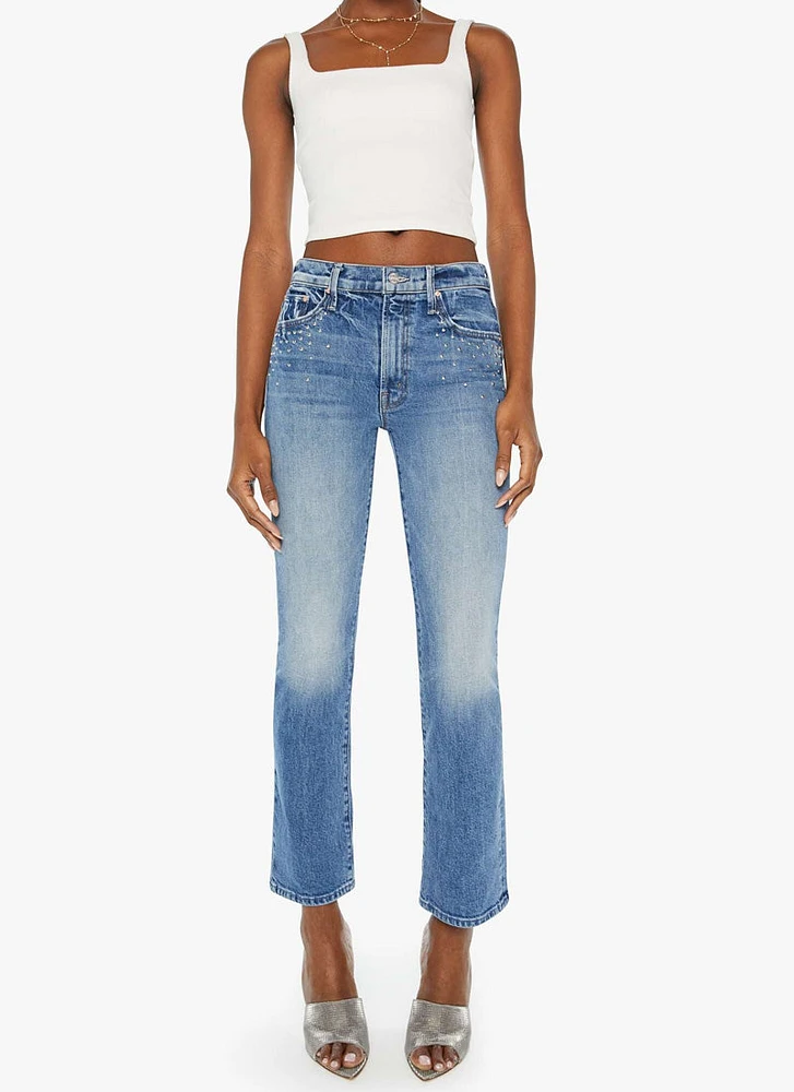 The Insider Flood Jeans