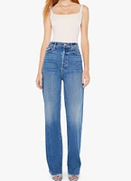 The Tune Up Maven Sneak Jeans