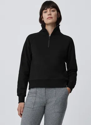 Muskoka Half-Zip Sweatshirt