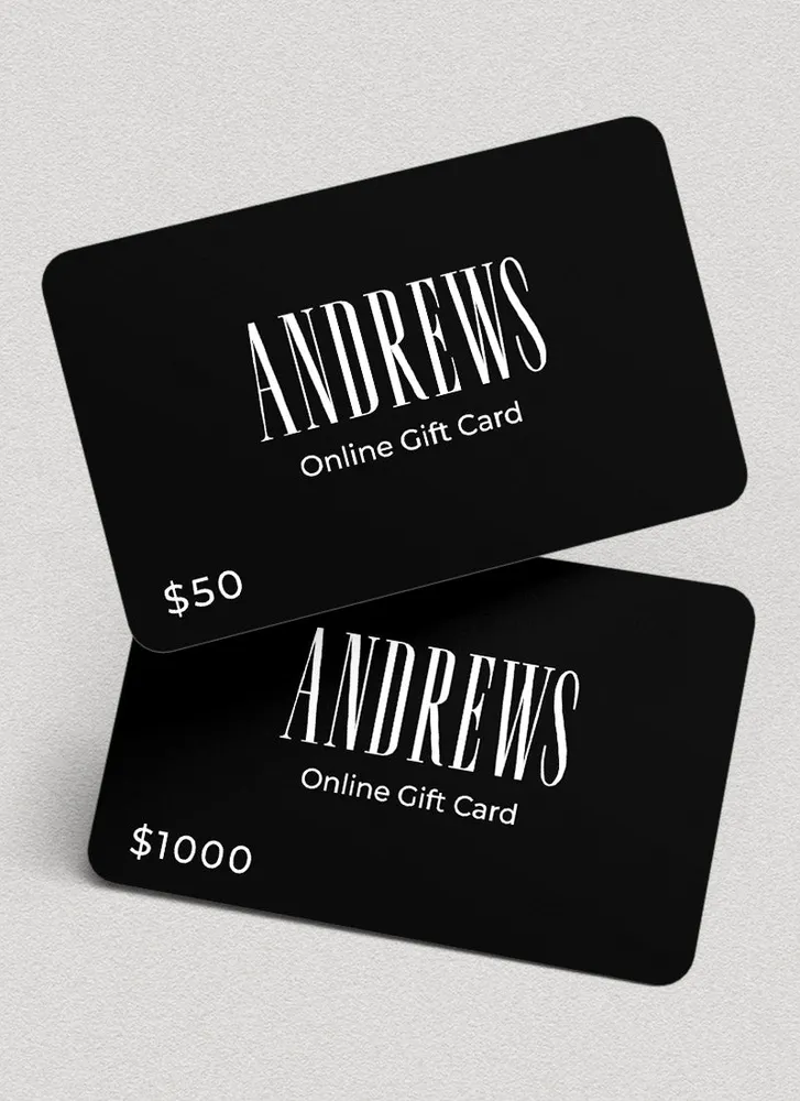 Online Gift Cards