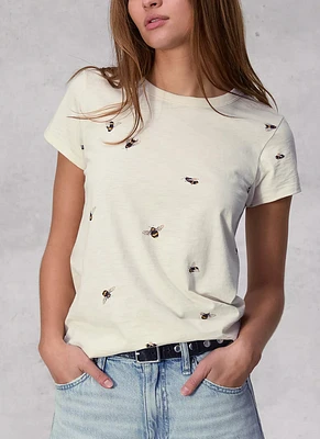 All Over Bumblebee T-Shirt