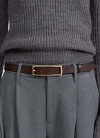 Small Rebound Belt