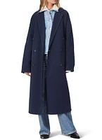 Thea Italian Wool Coat