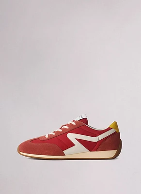 Retro Runner Slim Sneaker