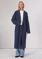 Thea Italian Wool Coat