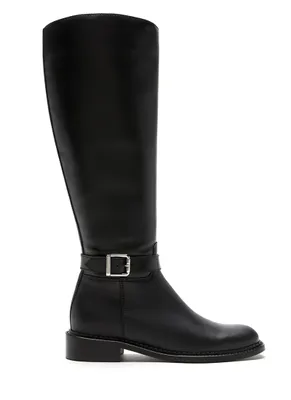 Stevie Riding Leather Boot