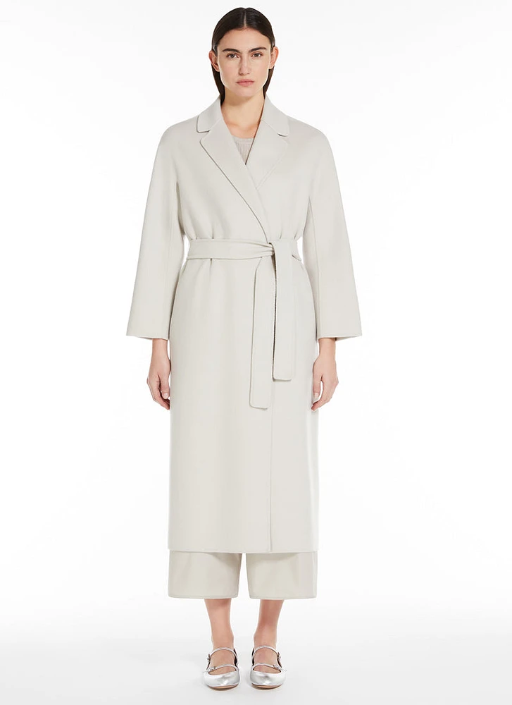 Esturia Wool Midi Coat