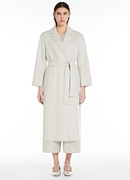 Esturia Wool Midi Coat