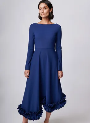 Sevin Midi Dress