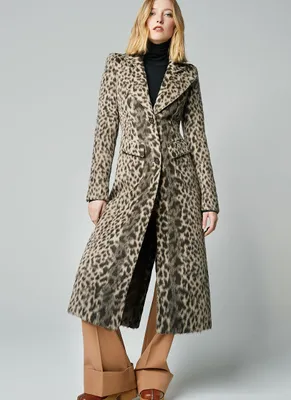 Pagoda Brando Coat