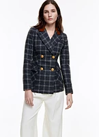 Patch Pocket Wedding Blazer