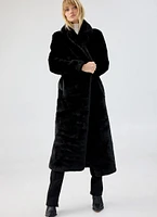 Blackbird Long Coat