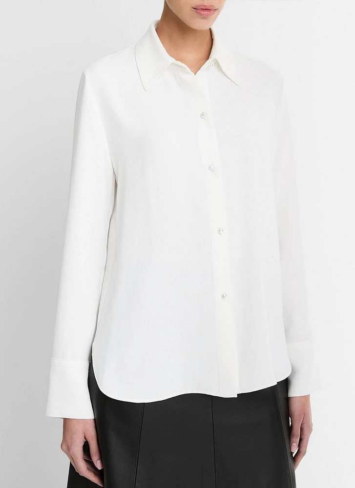 Pearl Long-Sleeve Shirt