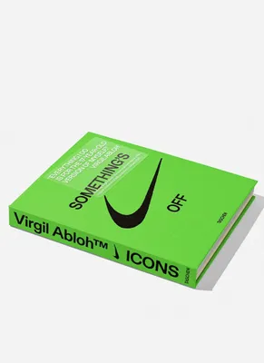 Virgil Abloh. Nike. ICONS