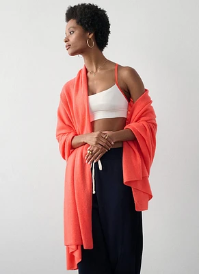 Cashmere Travel Wrap