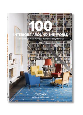 100 Interiors Around the World