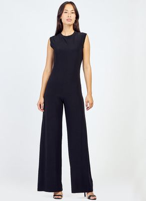 Sleeveless Jumpsuit