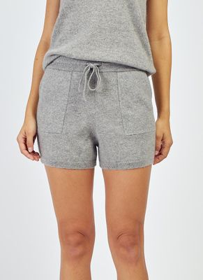 Cashmere Tap Shorts