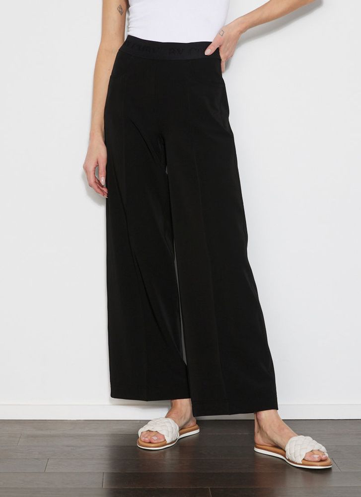 Amber Wide-Leg Trousers