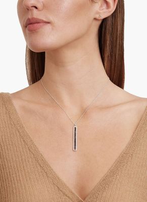 Iolite and Silver Sedona Necklace