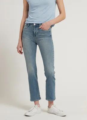 Le High Straight-Leg Jean
