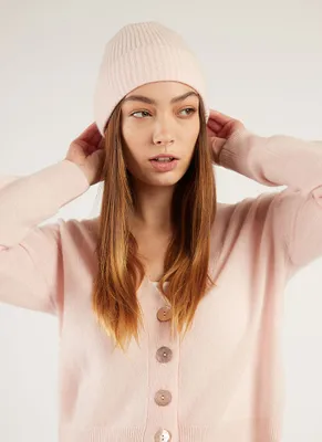 Maya Ribbed Beanie