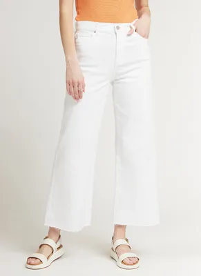 Saige Modern Wide-Leg Jean