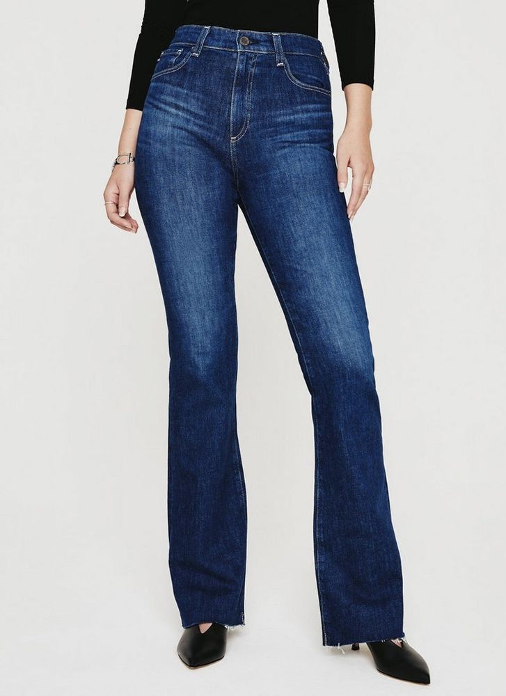 Alexxis Bootcut Jean