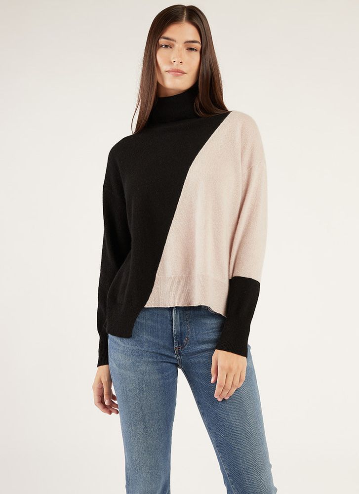 Anais Turtleneck Sweater
